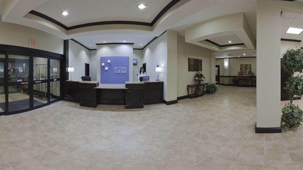 布朗菲尔德假日快捷套房酒店 Brownfield 外观 照片