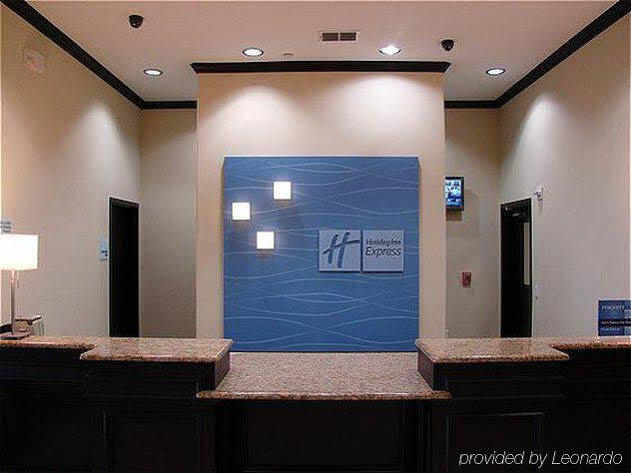布朗菲尔德假日快捷套房酒店 Brownfield 外观 照片